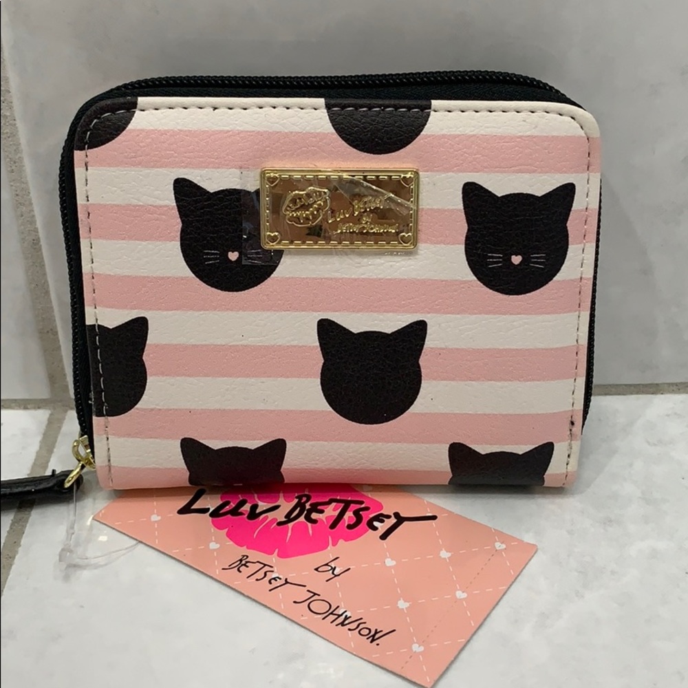 Betsey Johnson Wallet
